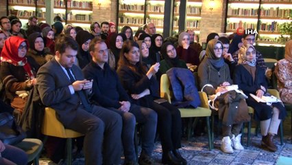 Beşir Ayvazoğlu'ndan Tevfik Fikret'in biyografisi üzerine söyleşi