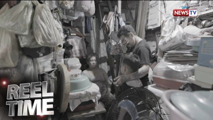 Reel Time: Ang bahay ni Nanay Eden, punong-puno ng lumang gamit!