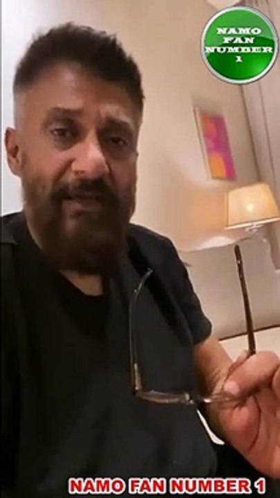 Vivek Agnihotri on Kashmiri Pandit -  देश में बन रहे है छोटे-छोटे कश्मीर