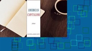 [Read] American Capitalism: A Reader  Review