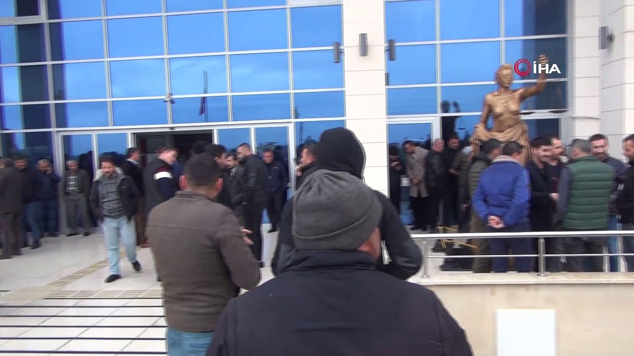 Silifke Belediye Başkanı Mücahit Aktan’ın yargılanmasına başlandı