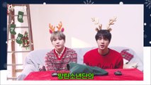 (Indo Sub) Ask BTS Christmas 2019 Q & A by Dispatch Korea