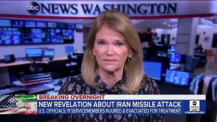 US service members injured in Iran bombing