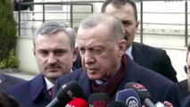 Turkey’s Erdogan accuses Syria of breaking ceasefire in Idlib