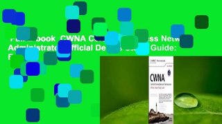 Full E-book  CWNA Certified Wireless Network Administrator Official Deluxe Study Guide: Exam