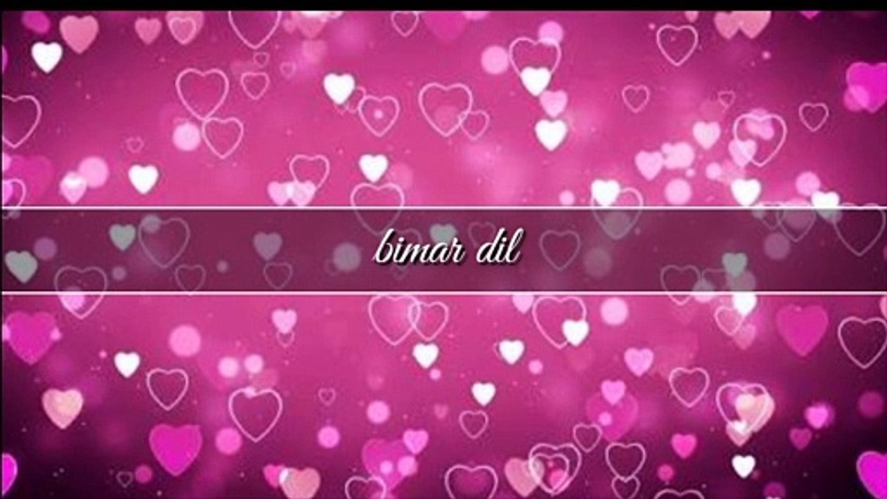 Bimar Dil / rolls music alok / own created song (youtube)