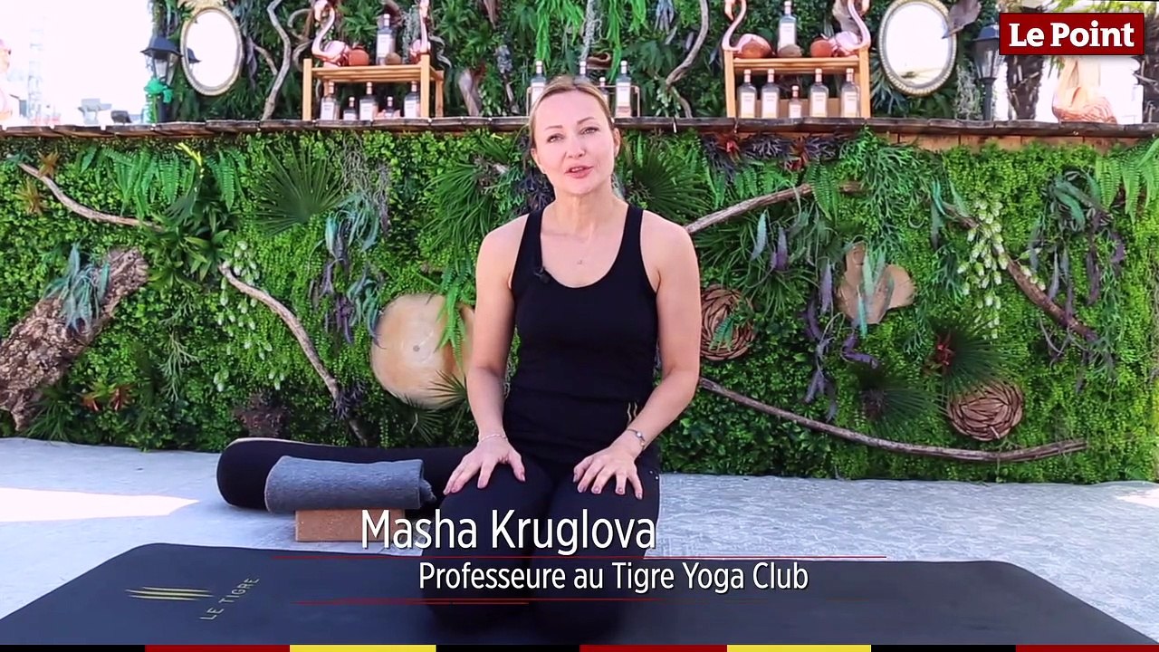 Les essentiels du yoga #18 - la posture de la tête de vache