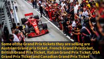 The Grand prix Club - Best Tour Operator to buy grand prix ticket
