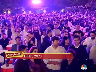 Storyboard: Here’s a look at all the action from Effie Awards India 2020