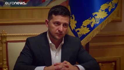 Presidente ucraniano recusa demissão de primeiro-ministro