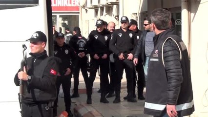 Hatay'da sahte dövizle dolandırıcılık iddiasına 10 tutuklama