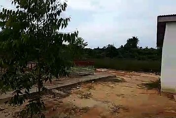 ( Latihan ) Embung Desa, Bina Lestari yg Kurang baik fasilit