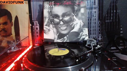 MILLIE SCOTT - ev'ry little bit (1987) [dub]