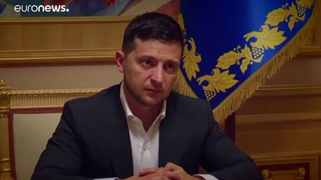 Selenskyj lehnt Rücktritt ab - Gontscharuk bleibt Regierungschef