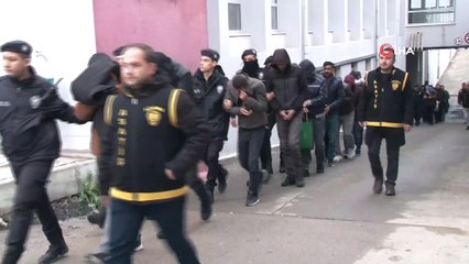Dolandırıcılar para trafiğini öğretim görevlisinin hesabından yapmışlar