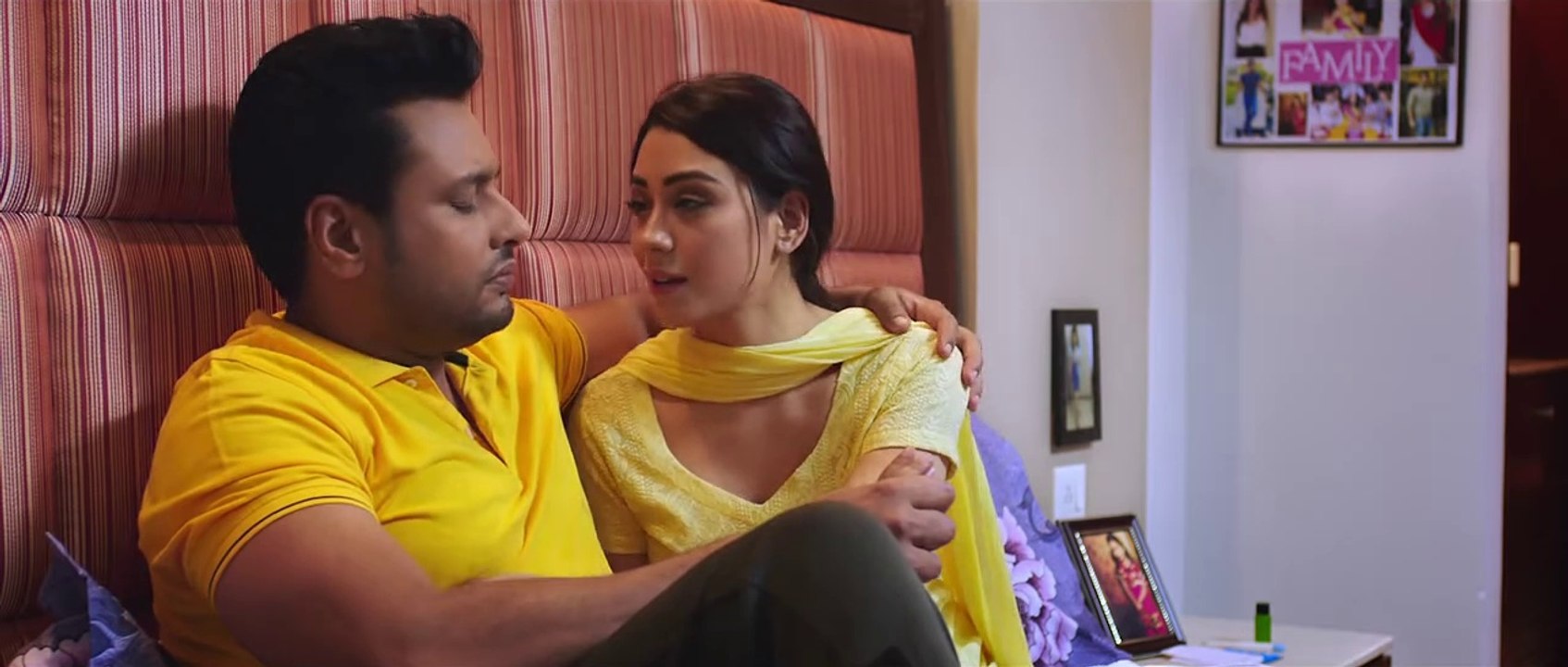 Zakhmi | Official Trailer | Dev Kharoud | Anchal Singh | Baby Teju Popli | Lakha Lehri