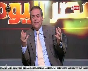 توفيق عكاشة: الإمارات أكبر داعم لليبيا وقطر دورها تخريب بلاد العرب