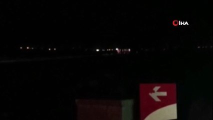 Şanlıurfa'da bomba yüklü araç imha edildi