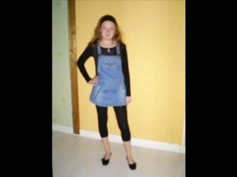 Défilé du 12 02 08 peti délirs av la jambe emputé