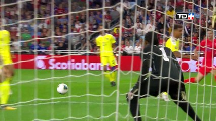 Estados Unidos vs. Guyana