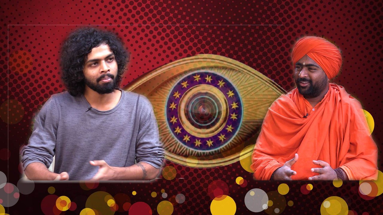 Bigg Boss Kannada season 7 : ಗುರುಲಿಂಗ ಸ್ವಾಮೀಜಿ ವಿಶೇಷ ಸಂದರ್ಶನ  | GURULINGA SWAMY | FILMIBEAT KANNADA