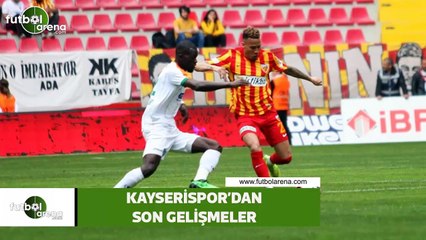 Aytemiz Alanyaspor - Kayserispor öncesi son gelişmeler