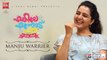 Enkile Ennodu Para | Manju Warrier | Prathi Poovan Kozhi Special | Cinema Daddy