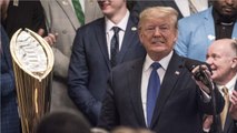 Trump Complains About Impeachment To LSU