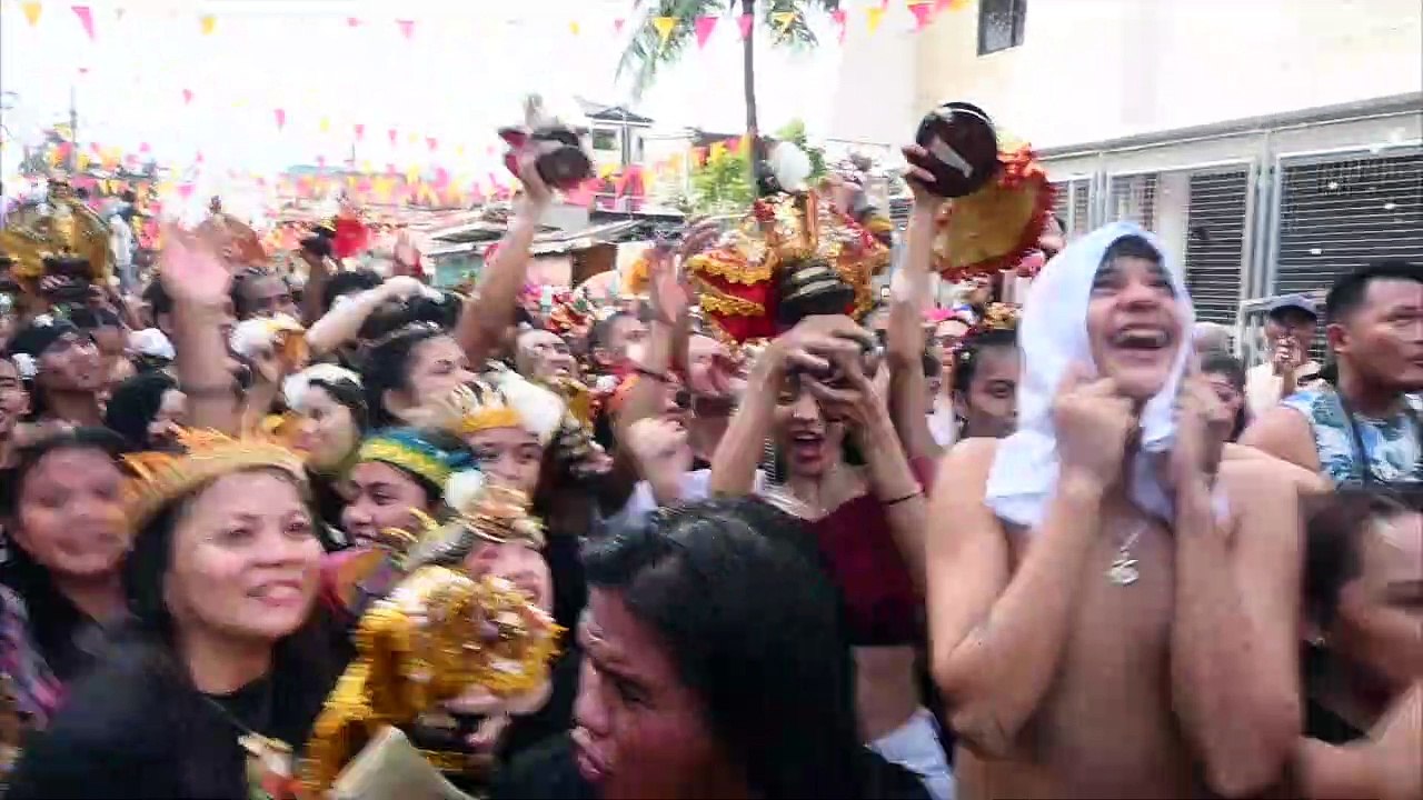 Sinulog 2020: Basaan in Pasil
