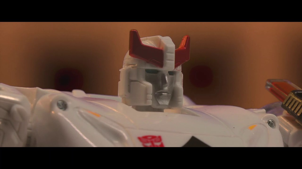 TRANSFORMERS: WAR OF THE MATRIX - S3E10 - (STOP MOTION SERIES)