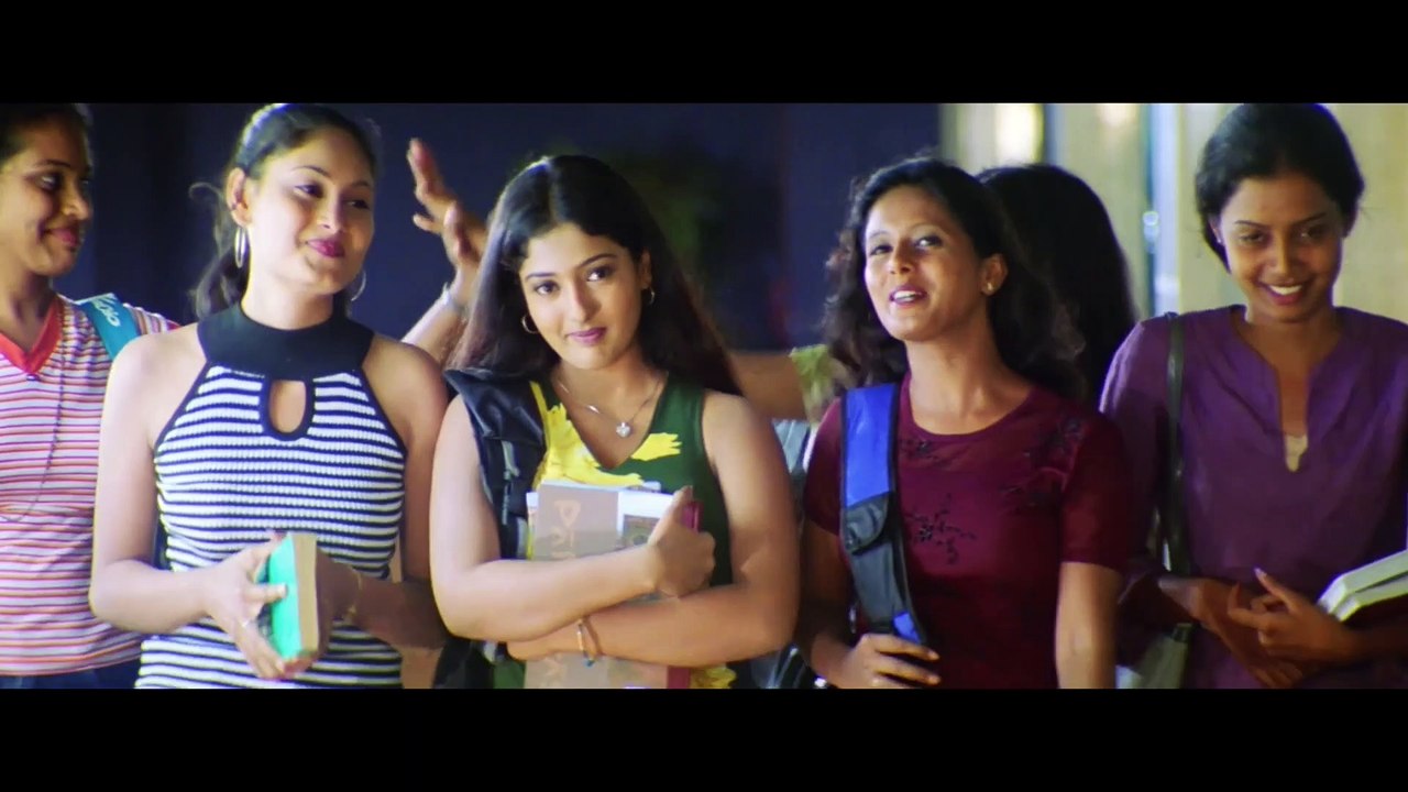 Ennakulle Yetho Oru Matram 4K | Whistle Movie Songs 4K | 4KTAMIL