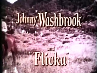 Classic TV Westerns - My Friend Flicka - "The Whip" (1956)