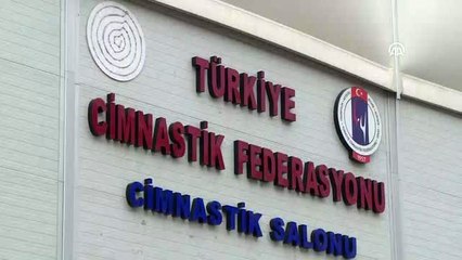 Nazlı Savranbaşı, cimnastikteki zorlu yolculuğunu olimpiyat kotasıyla taçlandırdı