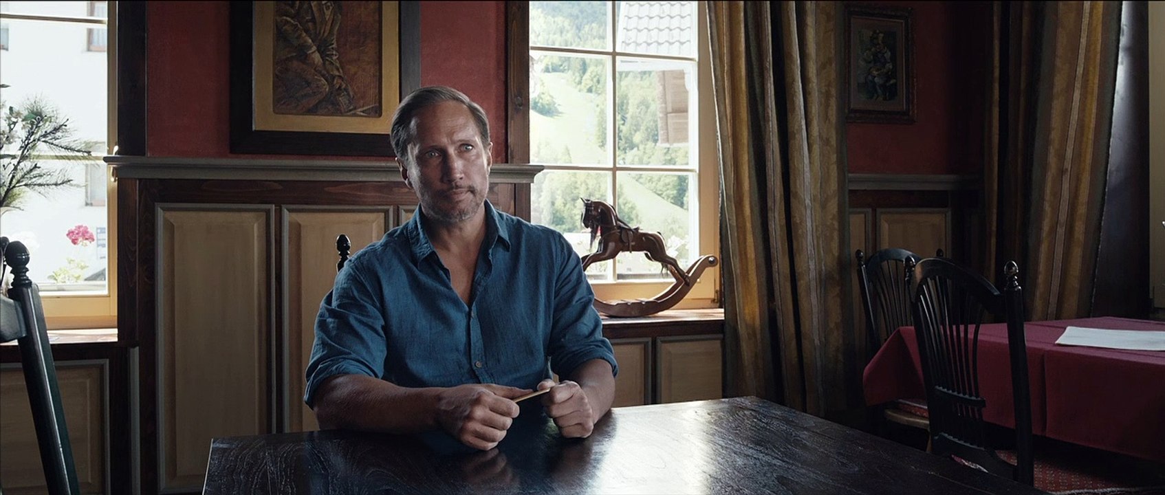 Intrigo Death Of An Author Movie Clip