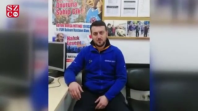 Gemileri yaktık geri dönüş yok diyen Metal işçileri Sözcü'ye konuştu