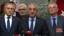 DSP Genel Başkanı Aksakal'dan Rahşan Ecevit açıklaması