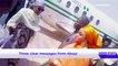 Buhari's daughter uses Presidential jet, Amotekun's ban and Imo politics on Inside Stuff