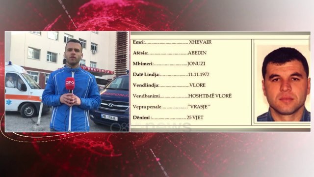 Ora News - RENEA i rrethon banesën, i dënuari për vrasje qëllon me armë. Policia e plagos