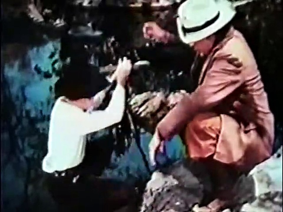 Classic TV Westerns - My Friend Flicka - "Rough and Ready" (1956)