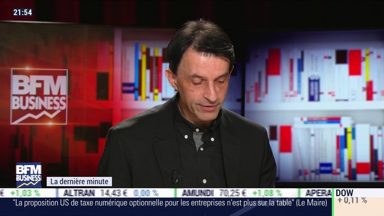 Les livres de la dernière minute: Joseph Macé-Scaron, Aurélie Jean et Jerry Z. Muller - 17/01