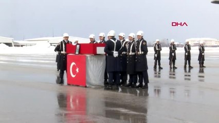 Van şehit piyade sözleşmeli er fevzi altınayak memleketine uğurlandı-ek