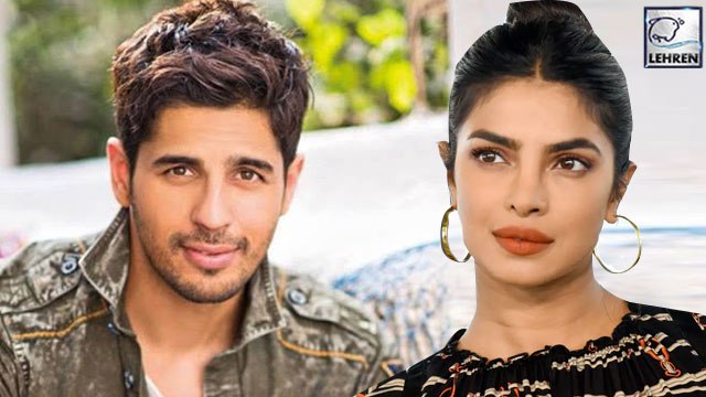 Revealed: Why Sidharth Malhotra REJECTED Debut Film With Priyanka Chopra