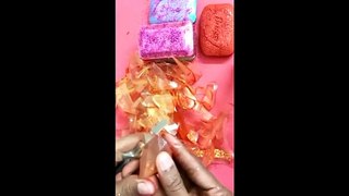 Soap Carving ASMR ! Relaxing Sounds ! (no talking) Satisfying ASMR Video SOAP CARVING