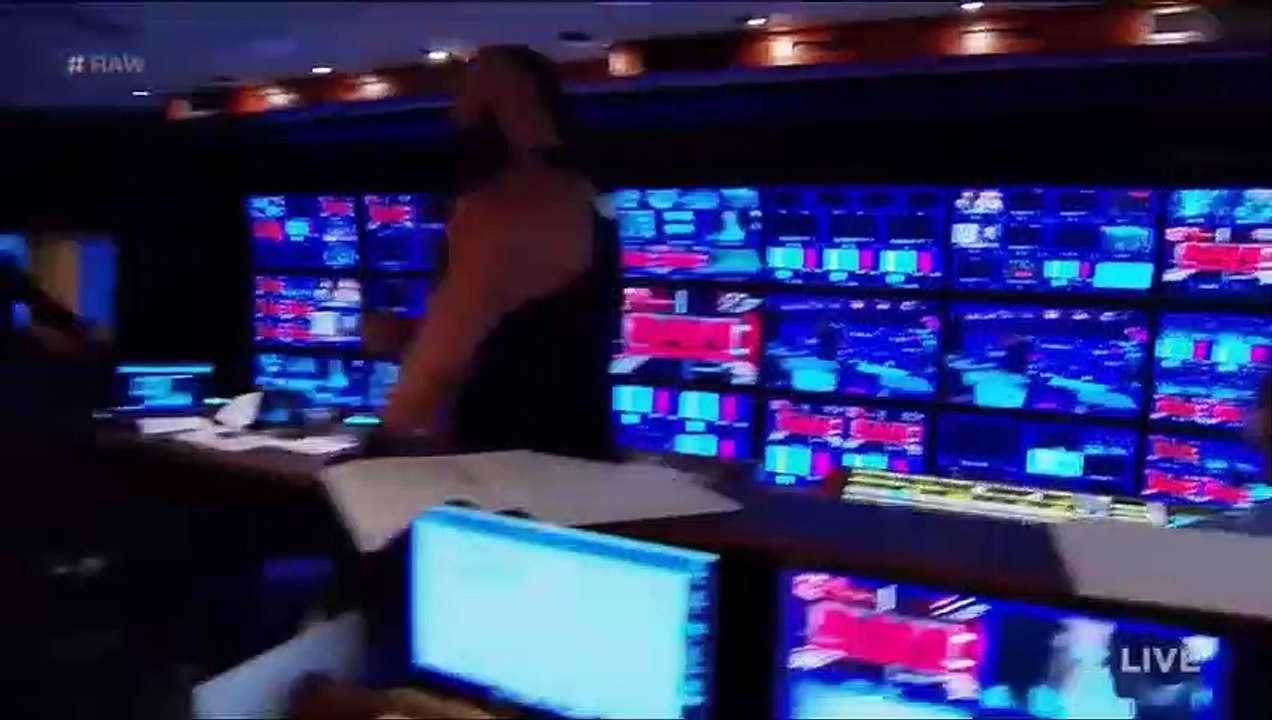 WWE Raw 11 January 2020 Ring Collapse Realited Match Braun Strowman vs Big Show