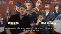 Jojo Rabbit Film - Intervista al Produttore Carthew Neal e al protagonista Roman Griffin Davis