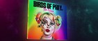 Birds of Prey Elokuva - Soundtrack traileri
