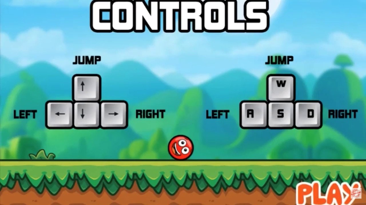 Red Ball 4 - Gameplay Walkthrough-Red Ball 4 - Procédure pas à pas de gameplay