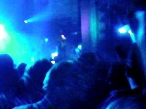 marilyn manson- Coma white live 02-11-08