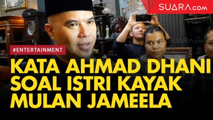 Mulan Jameela Perempuan Soleha, Ahmad Dhani: Saya Tidak Salah Pilih