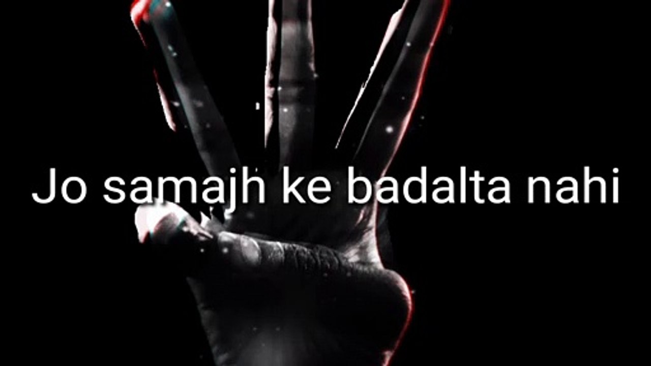 Gone_hai_/_rolls_music_alok_/_indian_rapper